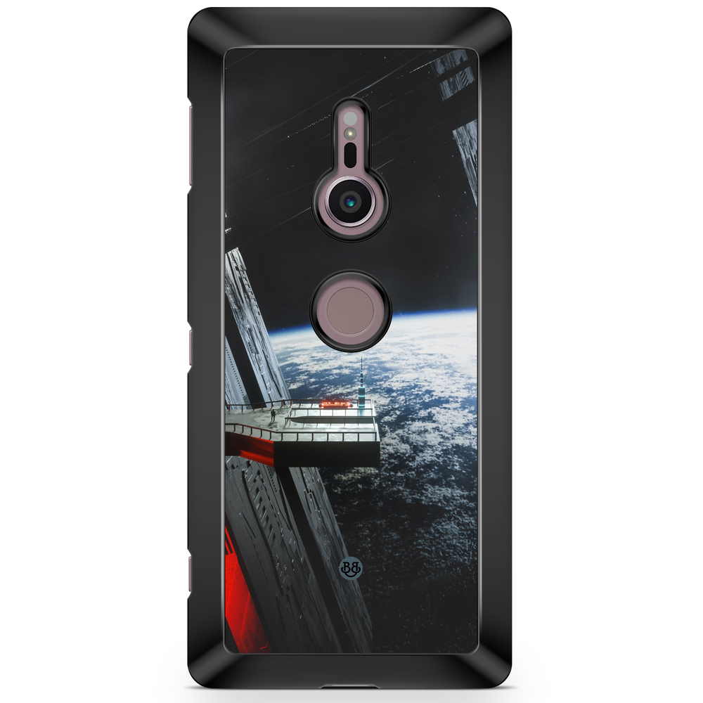 Sony Xperia XZ2 Case  - Future