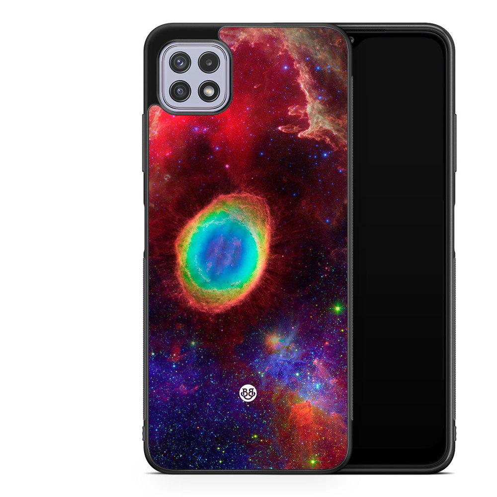 Samsung Galaxy A22 4G Case - Spaceman