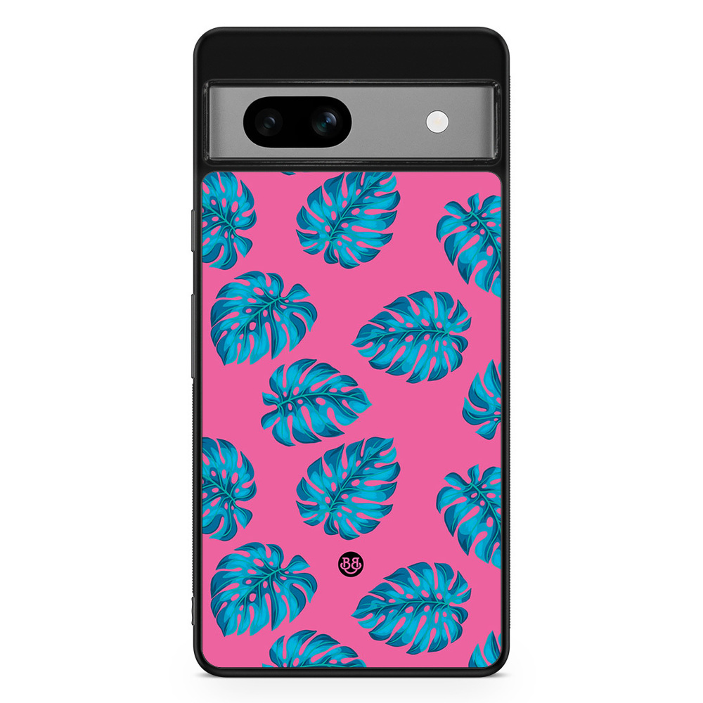 Google Pixel 7a Case - Monstera