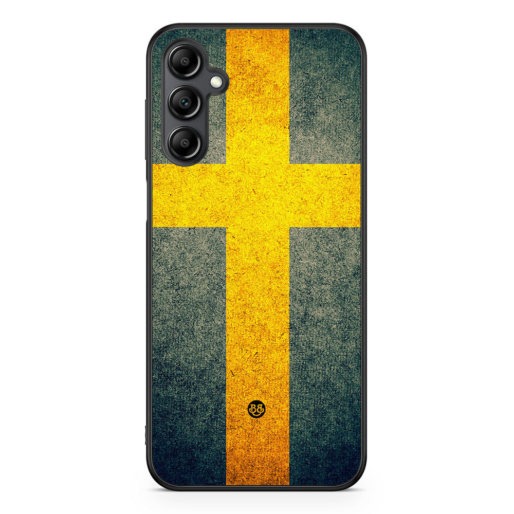 Samsung Galaxy A14 4G/5G Case - Sweden