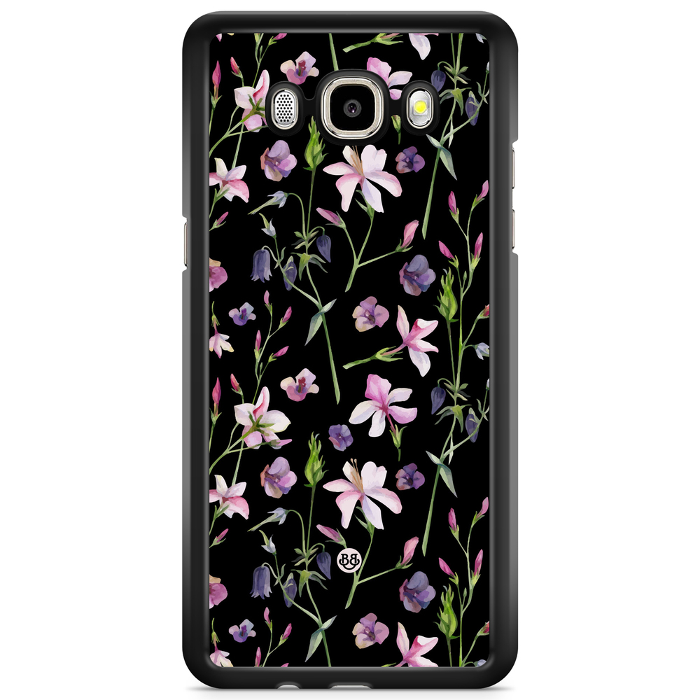 Samsung Galaxy J5 (2015) Case - WILD AUTUMN - Nordic Bloom