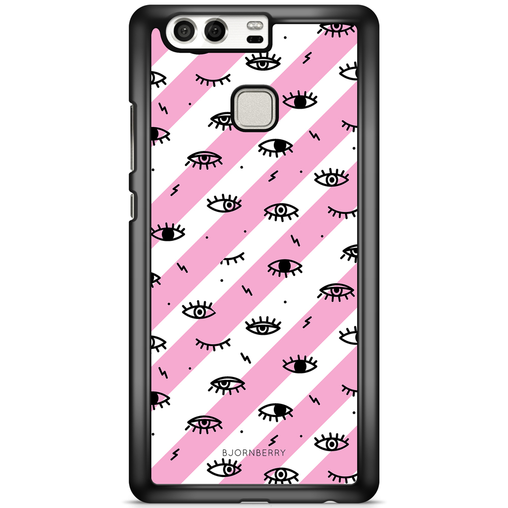 Huawei P9 Case - Eye Pattern