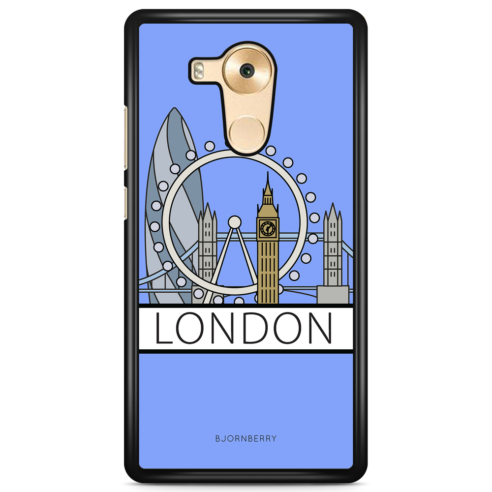 Huawei Mate 9 Pro Case - LONDON