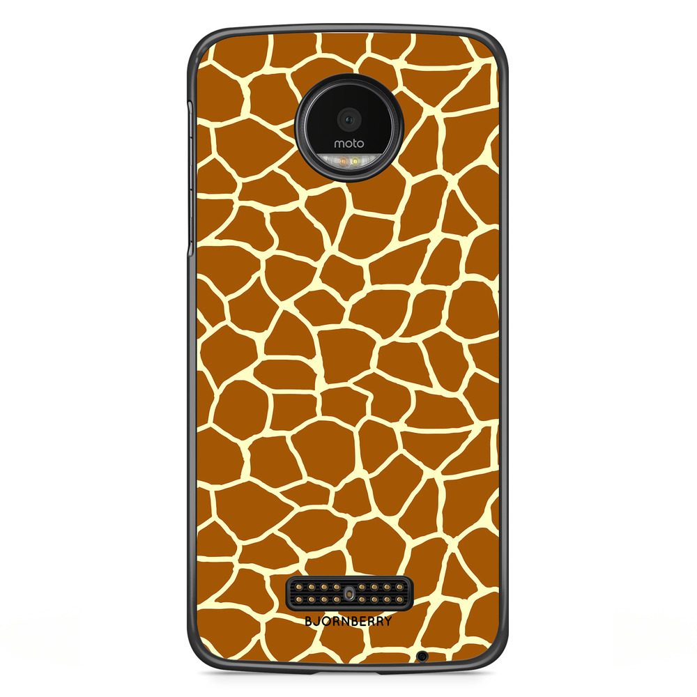 Moto Z2 Play Case - Giraffe