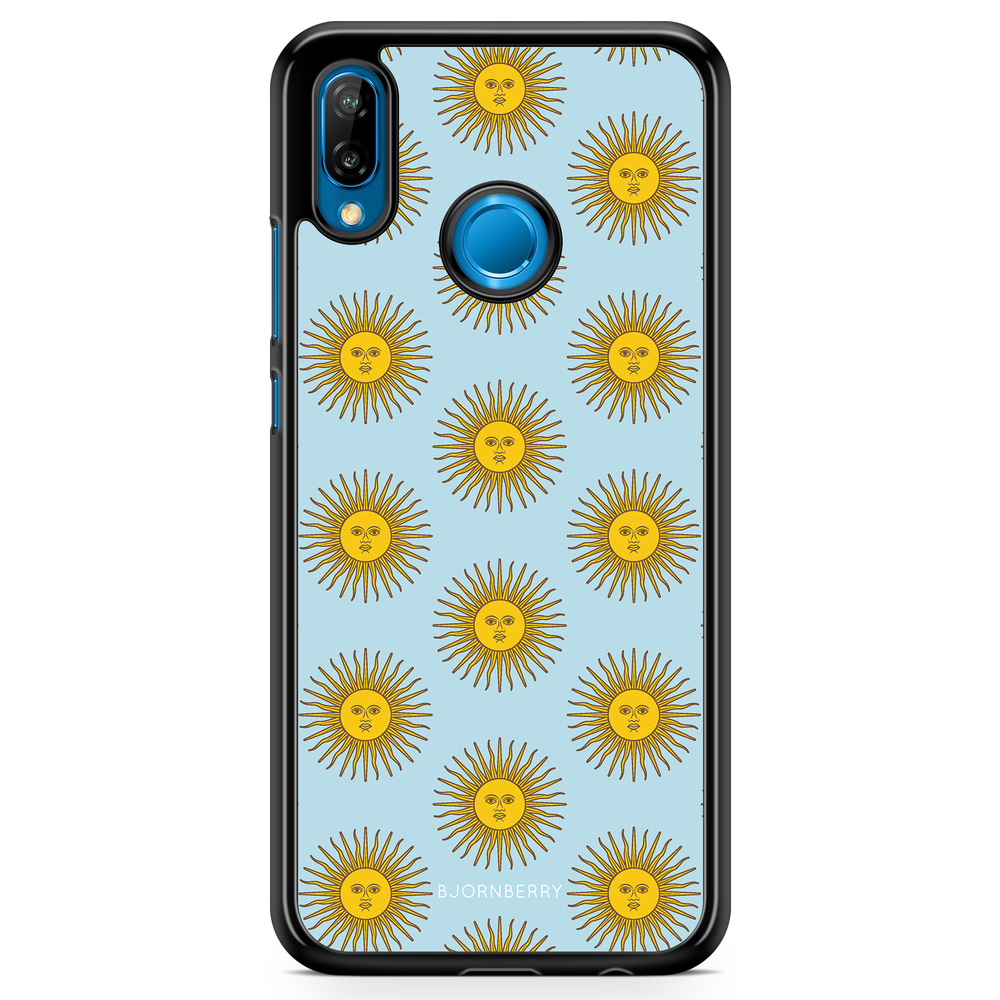 Huawei P20 Lite Case - Suns