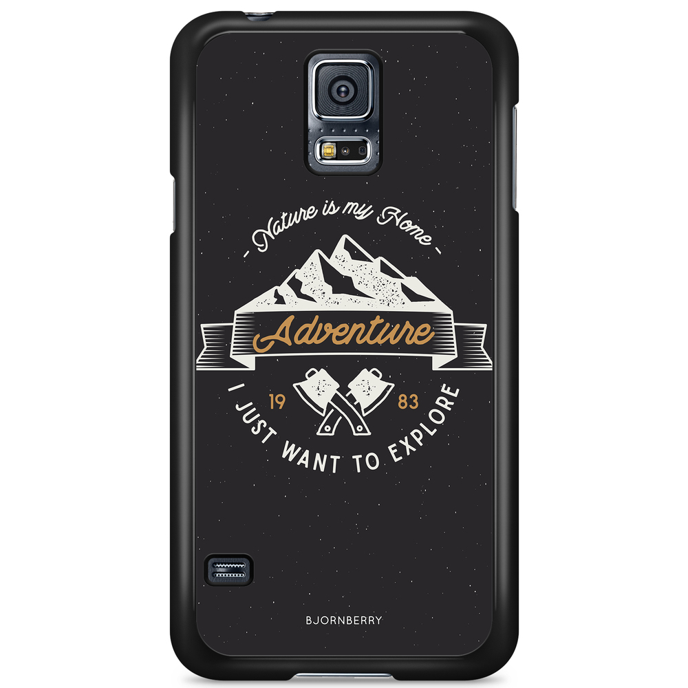 Samsung Galaxy S5/S5 NEO Case - Adventure
