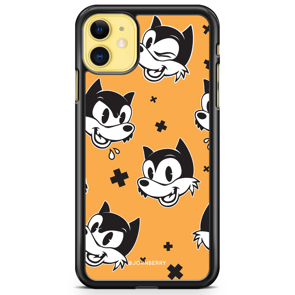 iPhone 11 Case - Vintage Wolves