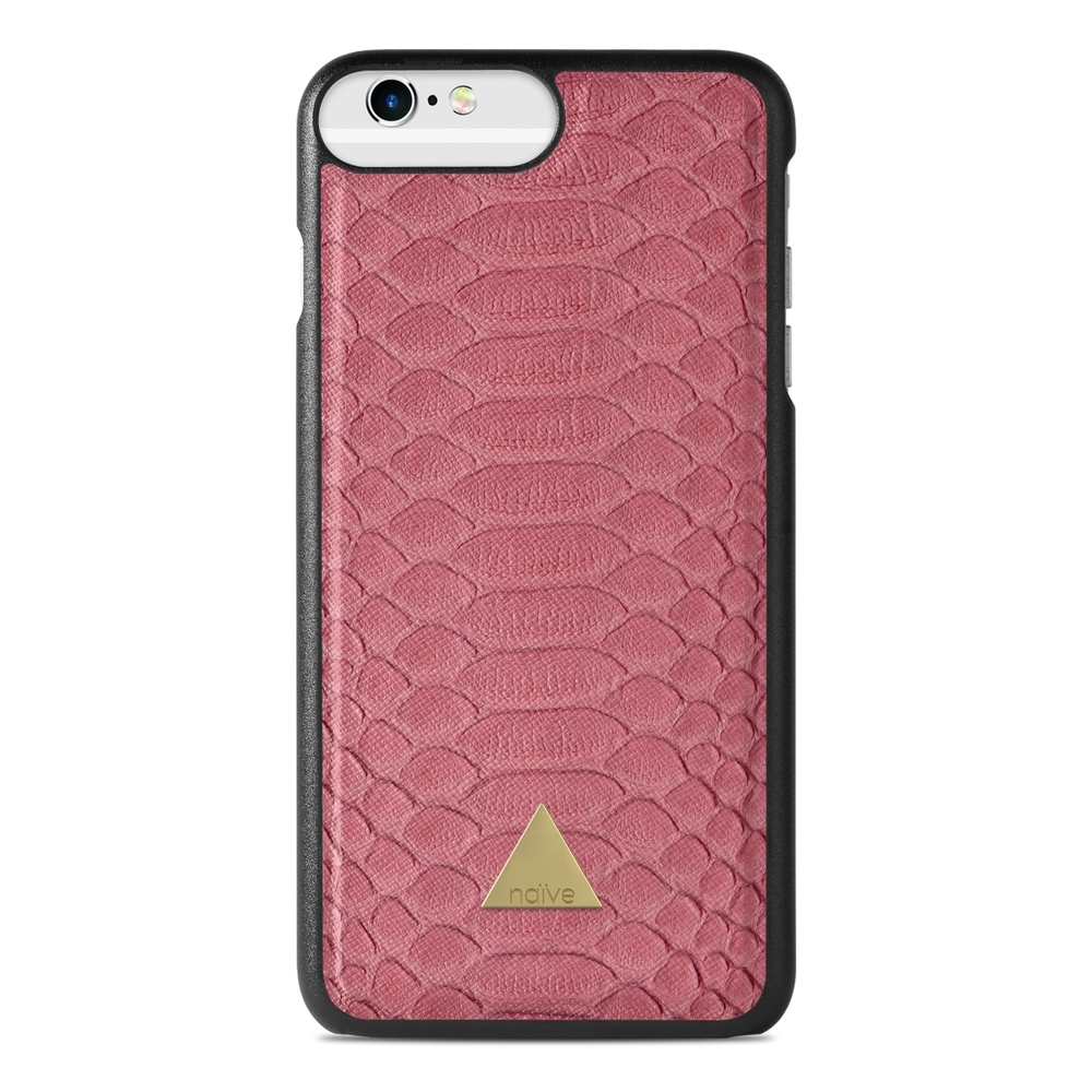 Naive iPhone 6 Plus / 6s Plus Case - Pink Snake