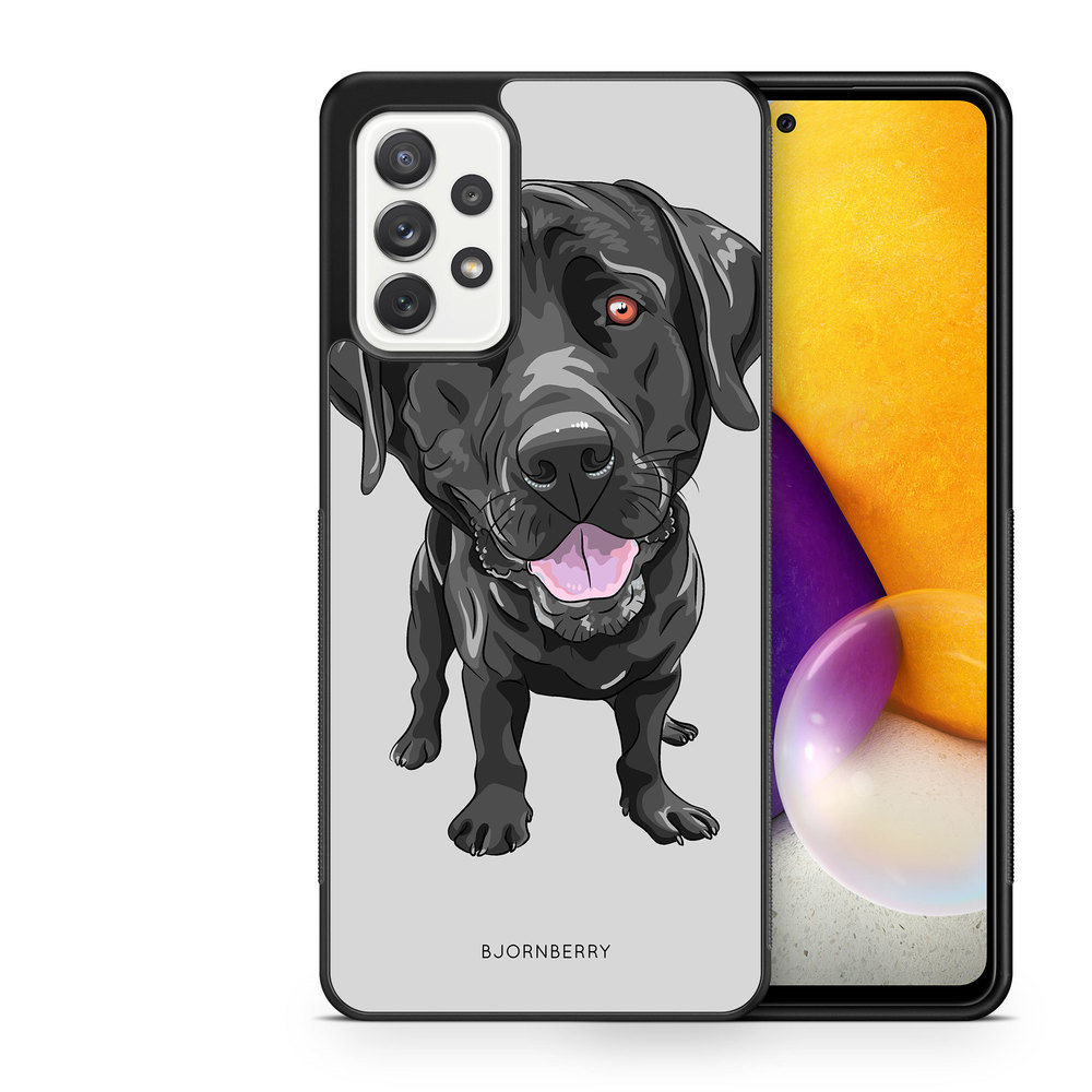 Samsung Galaxy A52/A52s 5G Case - Labrador