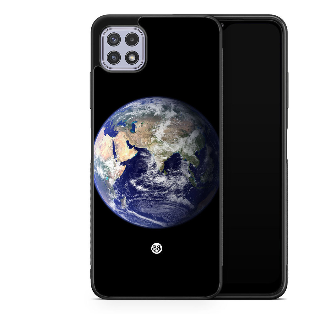 Samsung Galaxy A22 4G Case - Earth