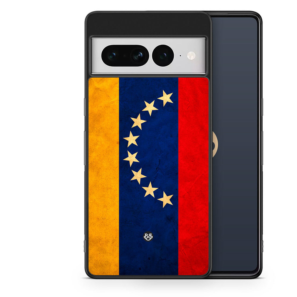 Google Pixel 7 Pro Case - Venezuela