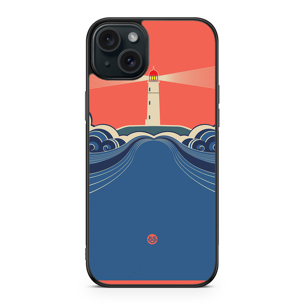 iPhone 15 Plus Case - Lighthouse
