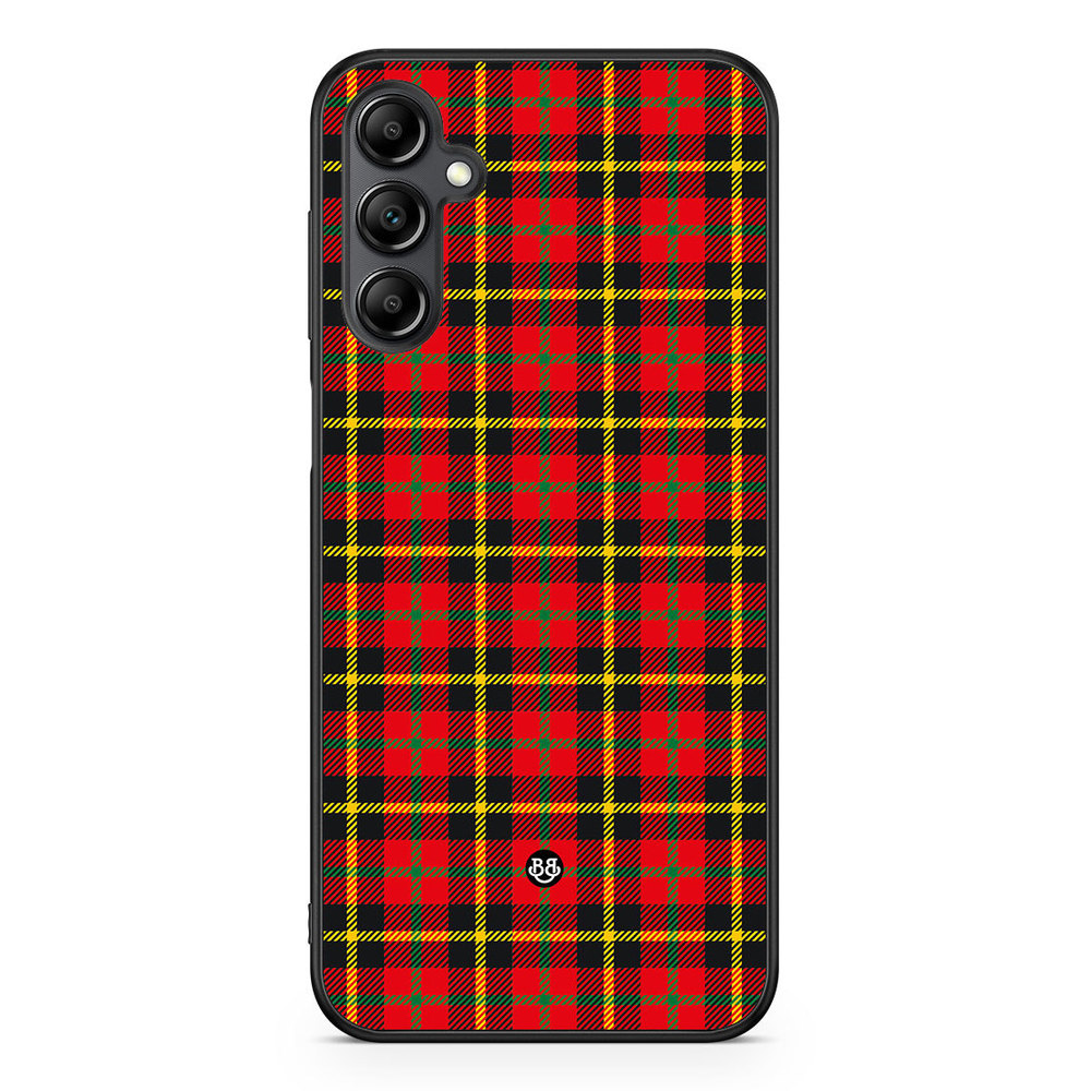 Samsung Galaxy A14 4G/5G Case - Tartan