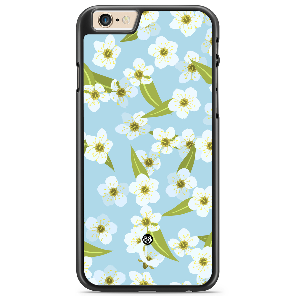 iPhone 6/6s Case - SUMMER GARDEN - Blossom Sky