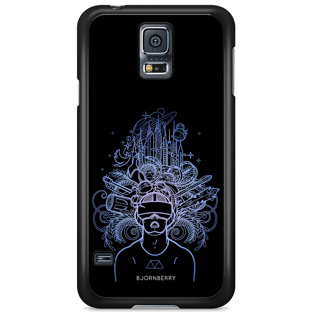 Samsung Galaxy S5/S5 NEO Case - Virtual Reality