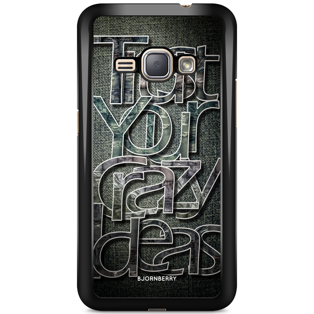 Samsung Galaxy J1 (2016) Case - Trust your ideas