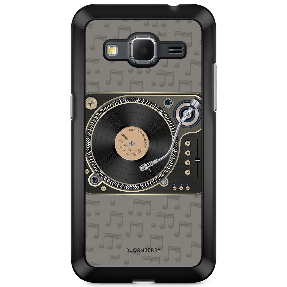 Samsung Galaxy Core Prime Case - Turntable