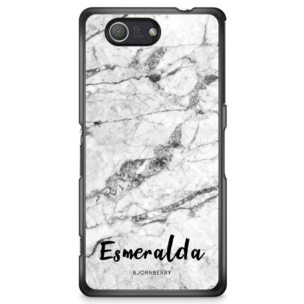 Sony Xperia Z3 Compact Case - Esmeralda