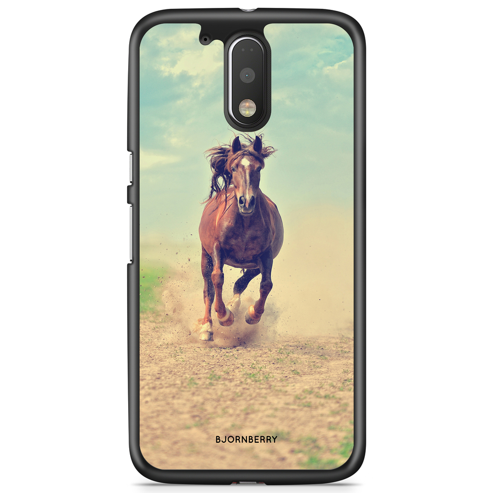 Moto G4/G4 Plus Case - Horse