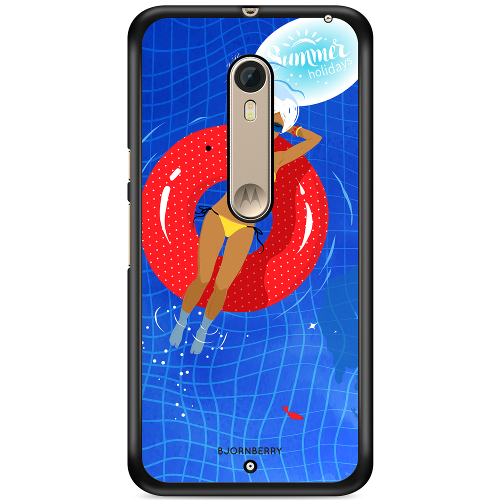 Moto X Style Case - Summer Holidays