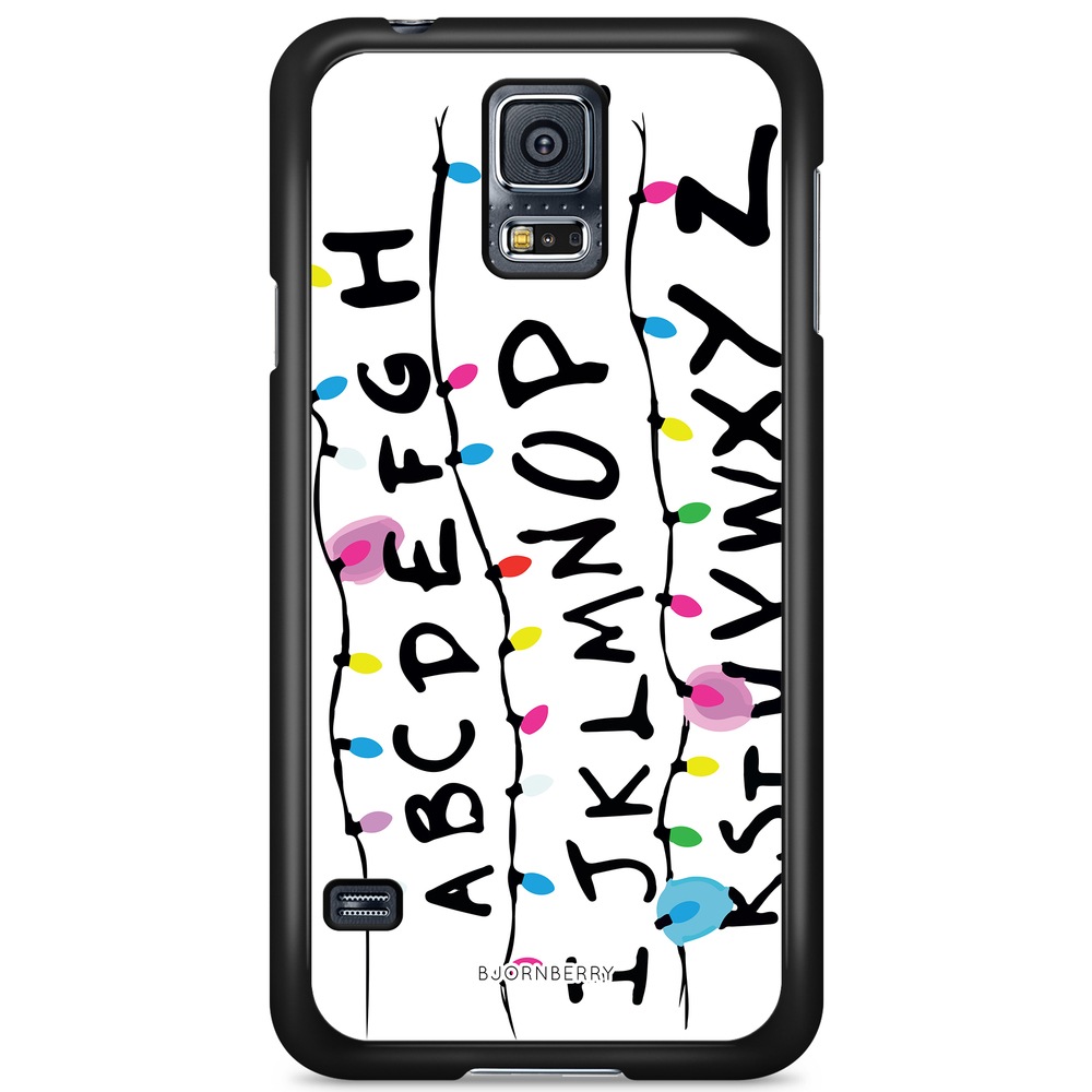 Samsung Galaxy S5/S5 NEO Case - Run Stranger