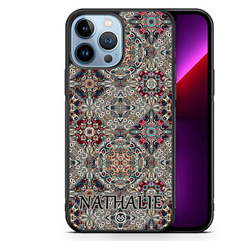 iPhone 13 Pro Max Custom Skal - Marocko Namn