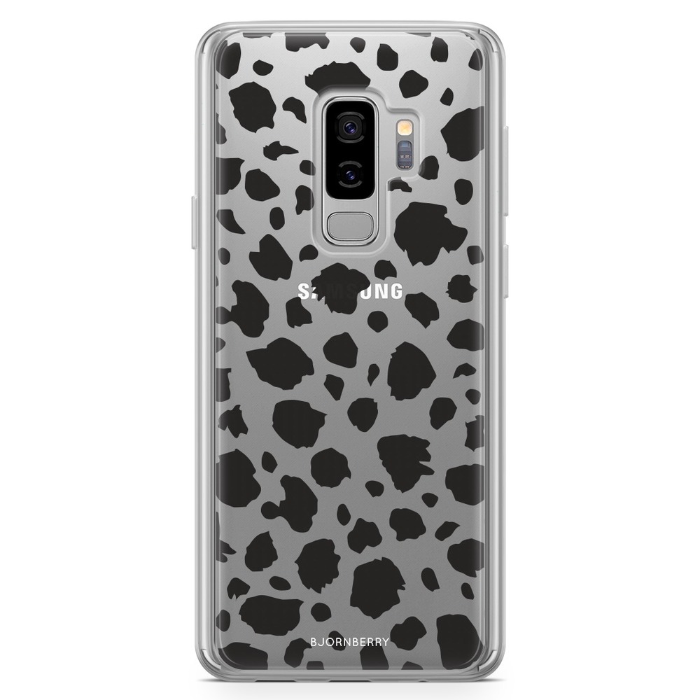 Samsung Galaxy S9 Plus Fashion Case - Dalmatian Pattern