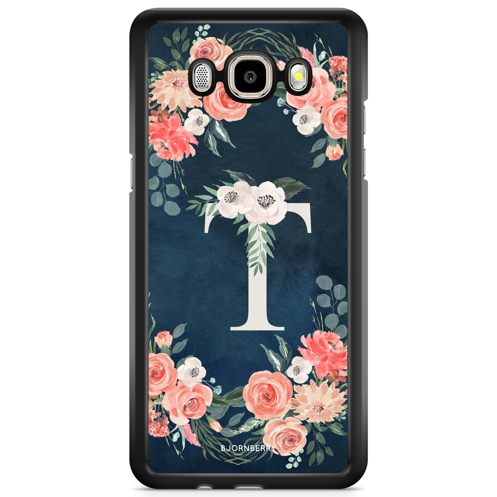 Samsung Galaxy J5 (2015) Case - Monogram T