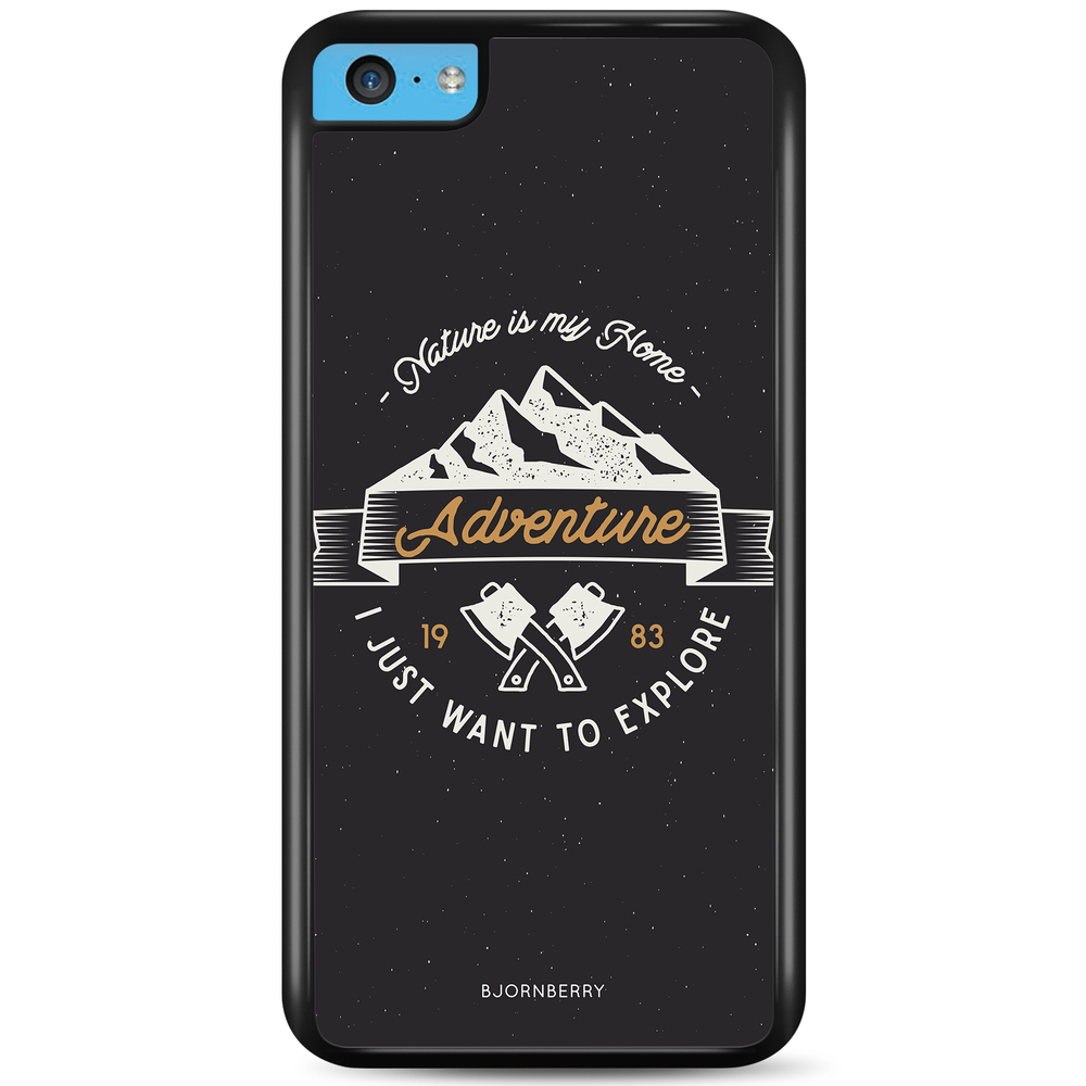 iPhone 5C Case - Adventure