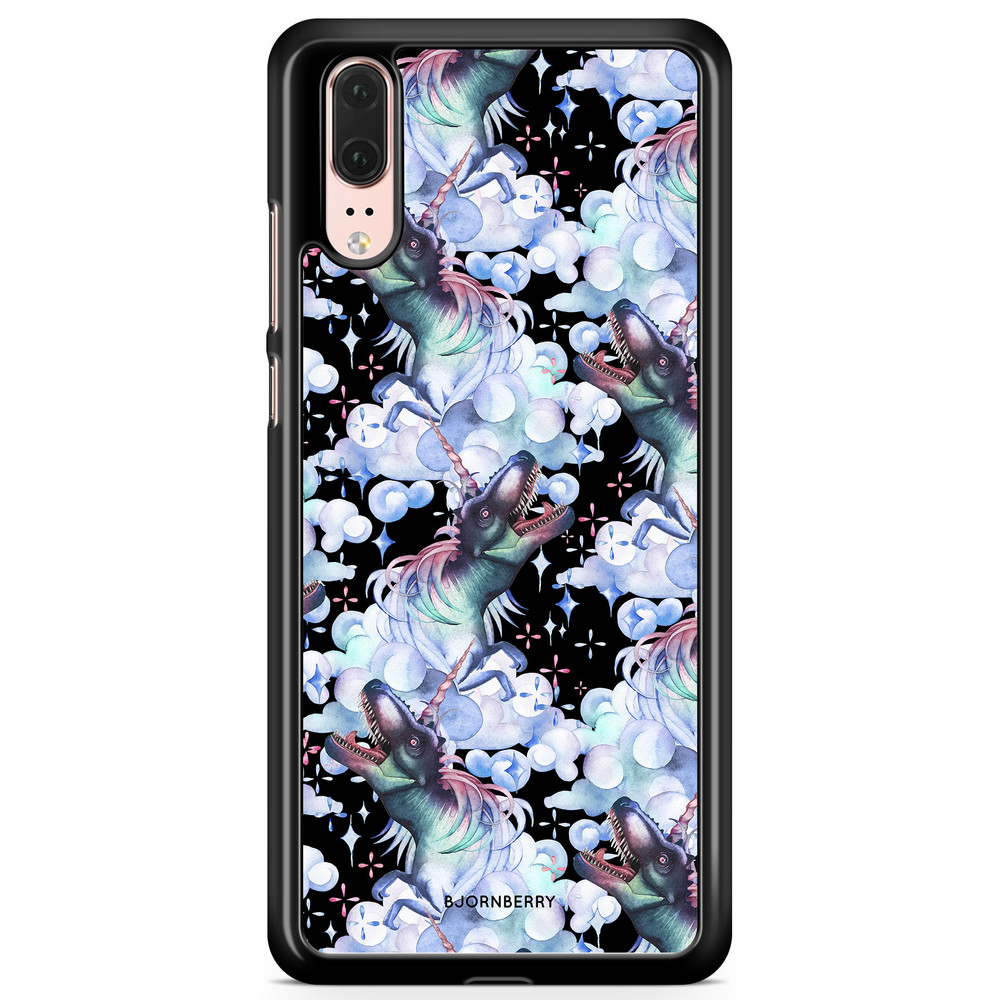 Huawei P20 Case - Dinocorns
