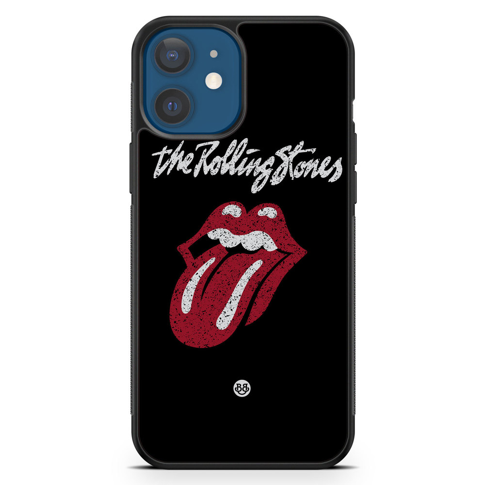 iPhone 12 Mini Case - The Rolling Stones