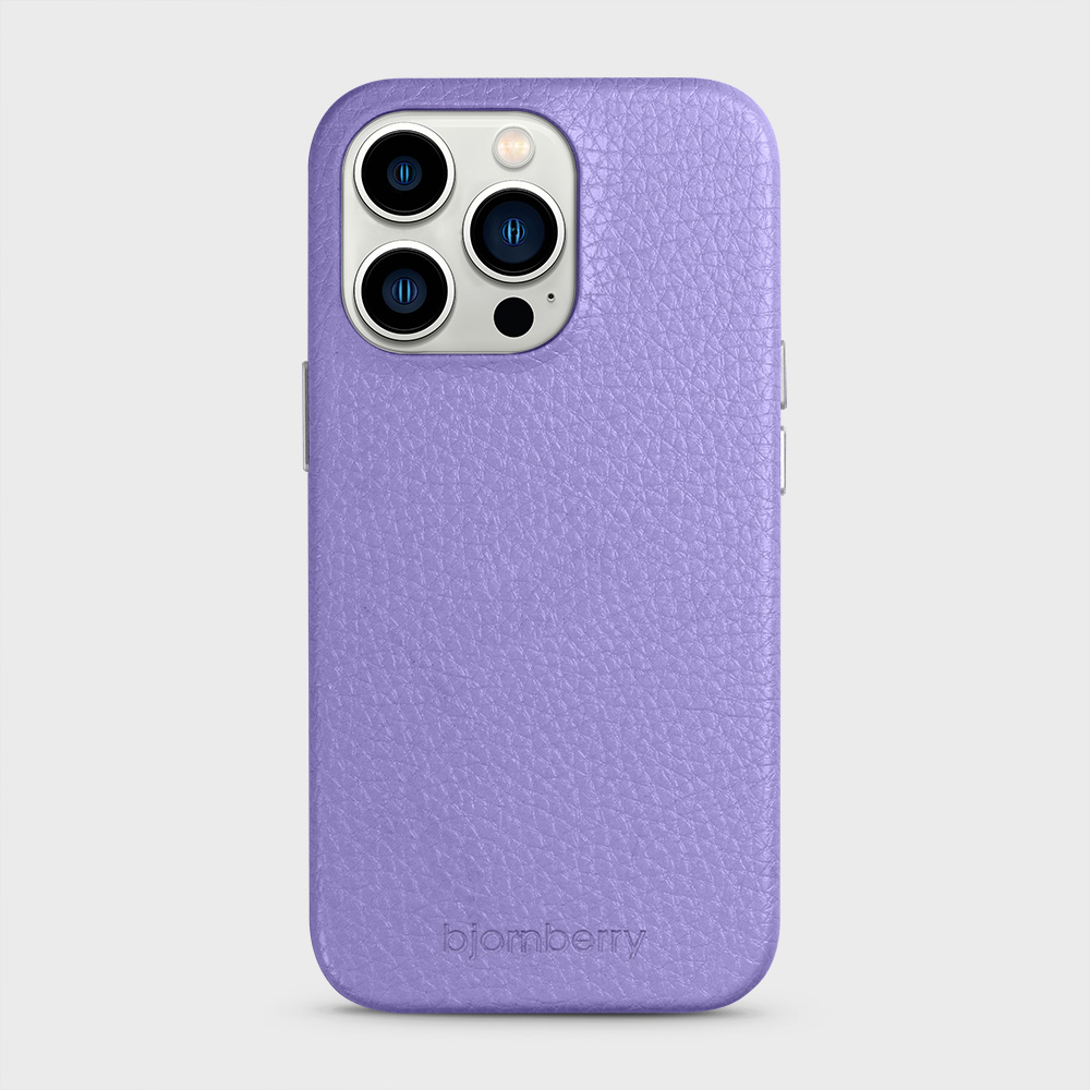 iPhone 13 Pro Leather Case - Multi Color
