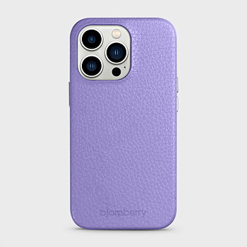 iPhone 13 Pro Leather Case - Multi Color