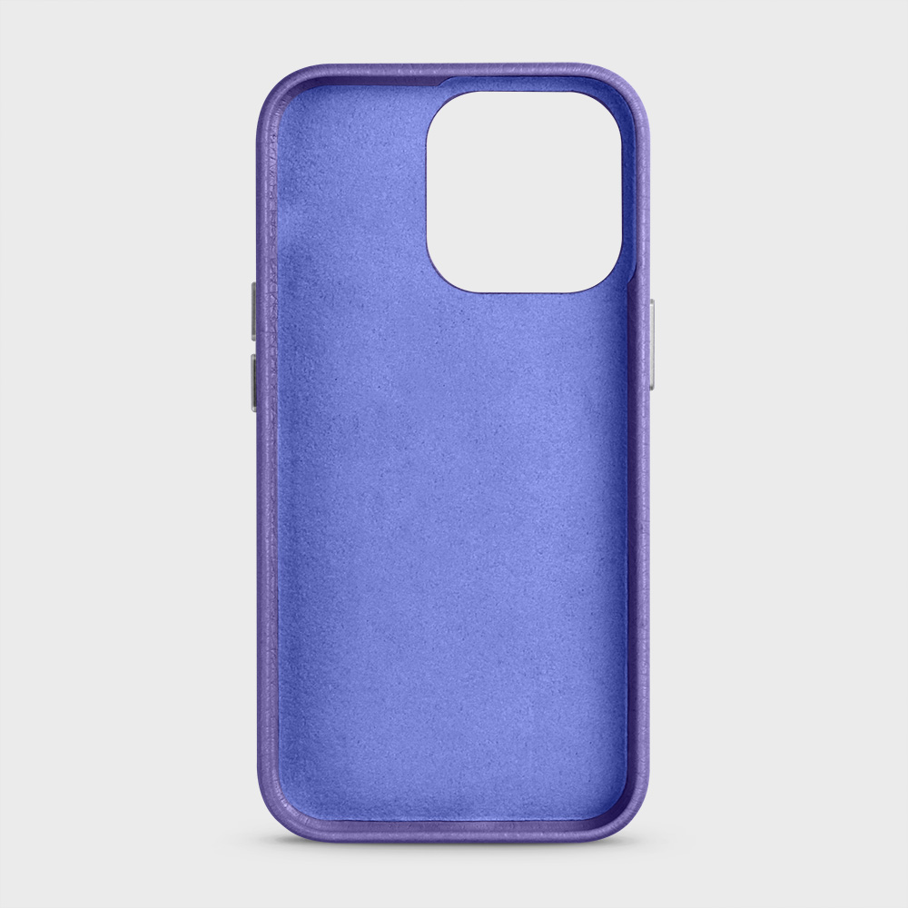 iPhone 13 Pro Leather Case - Multi Color - 3