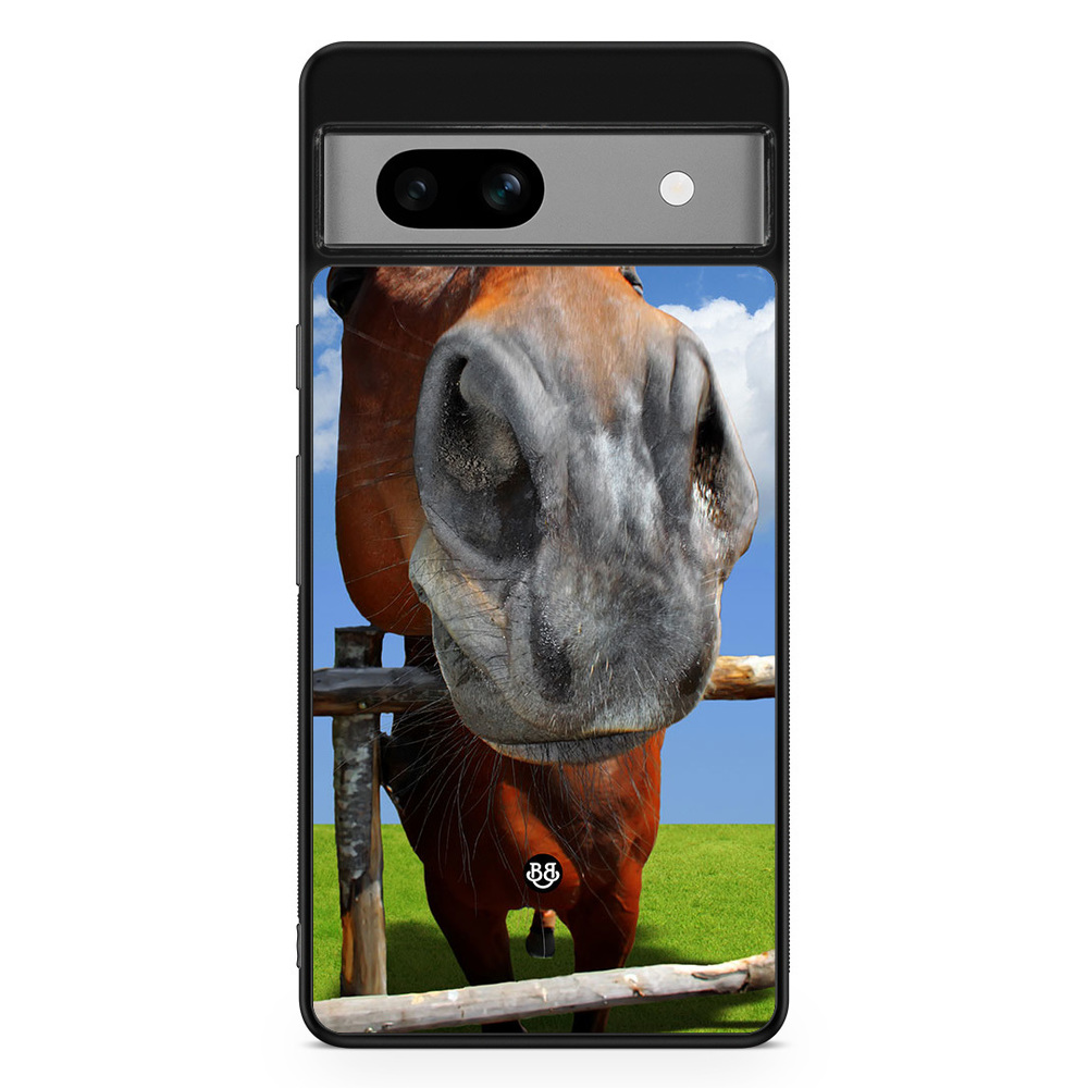 Google Pixel 7a Case - Horse