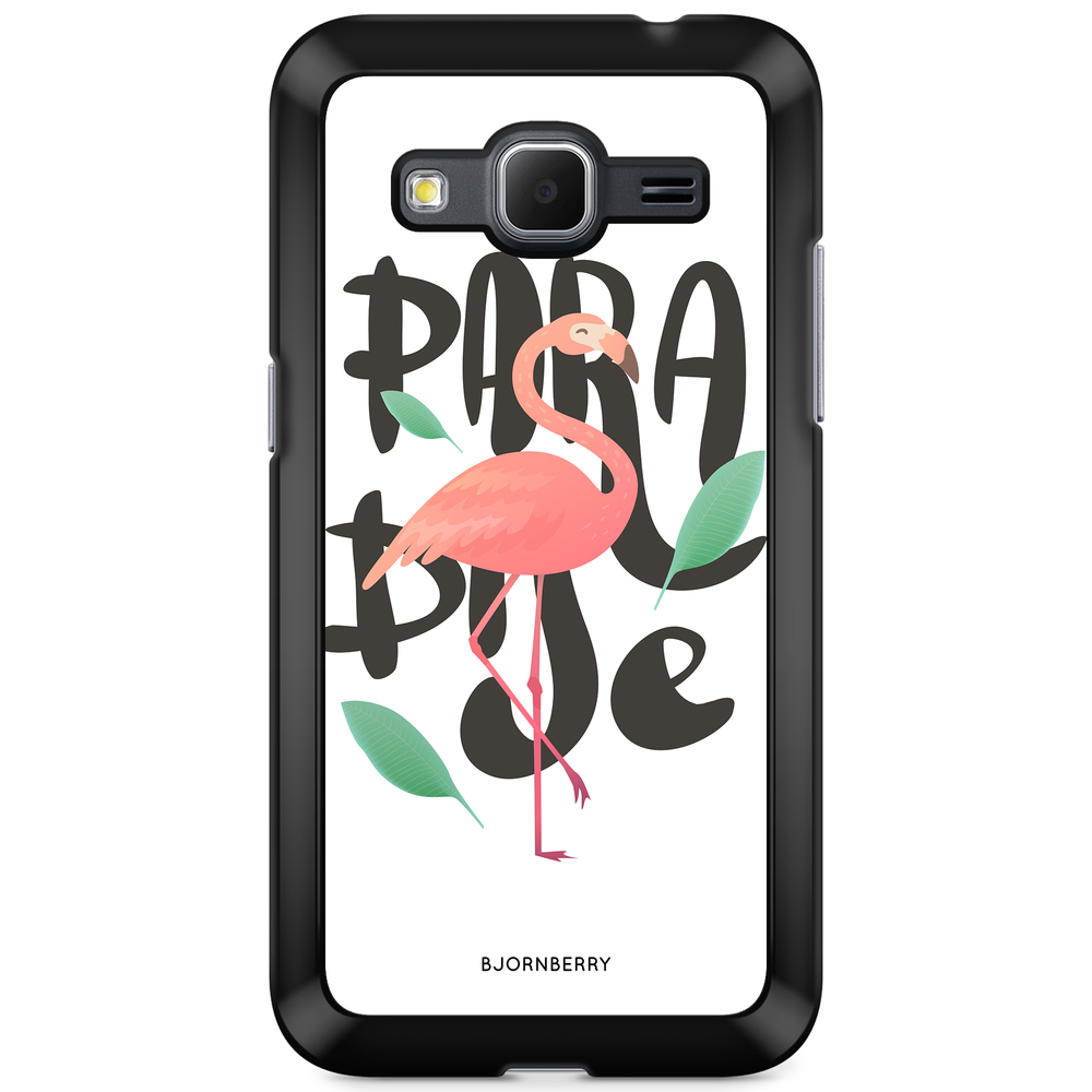 Samsung Galaxy Core Prime Case - Paradise Flamingo