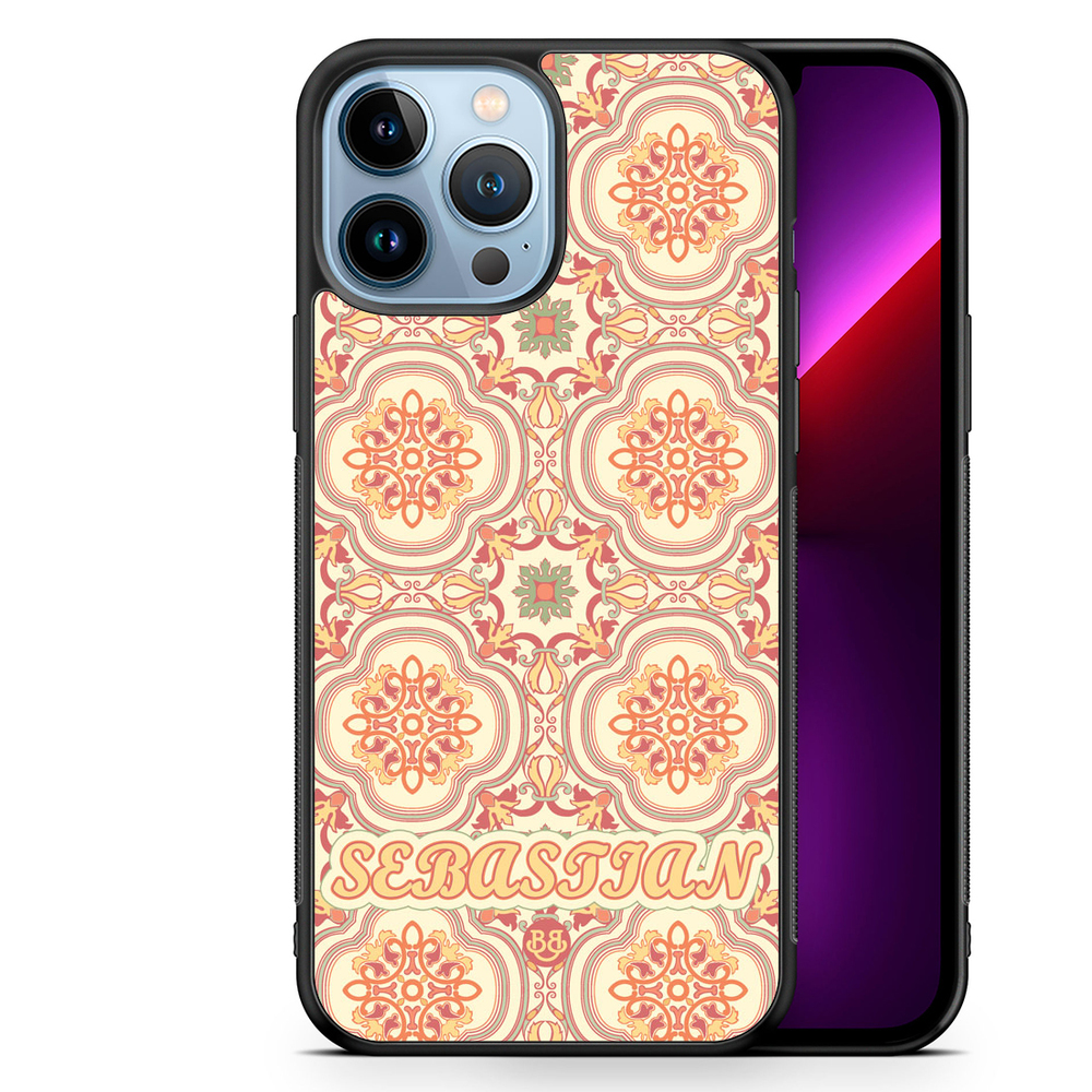 iPhone 13 Pro Max Custom Case - Pattern Name