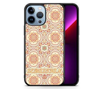 iPhone 13 Pro Max Custom Skal - Kakel Namn