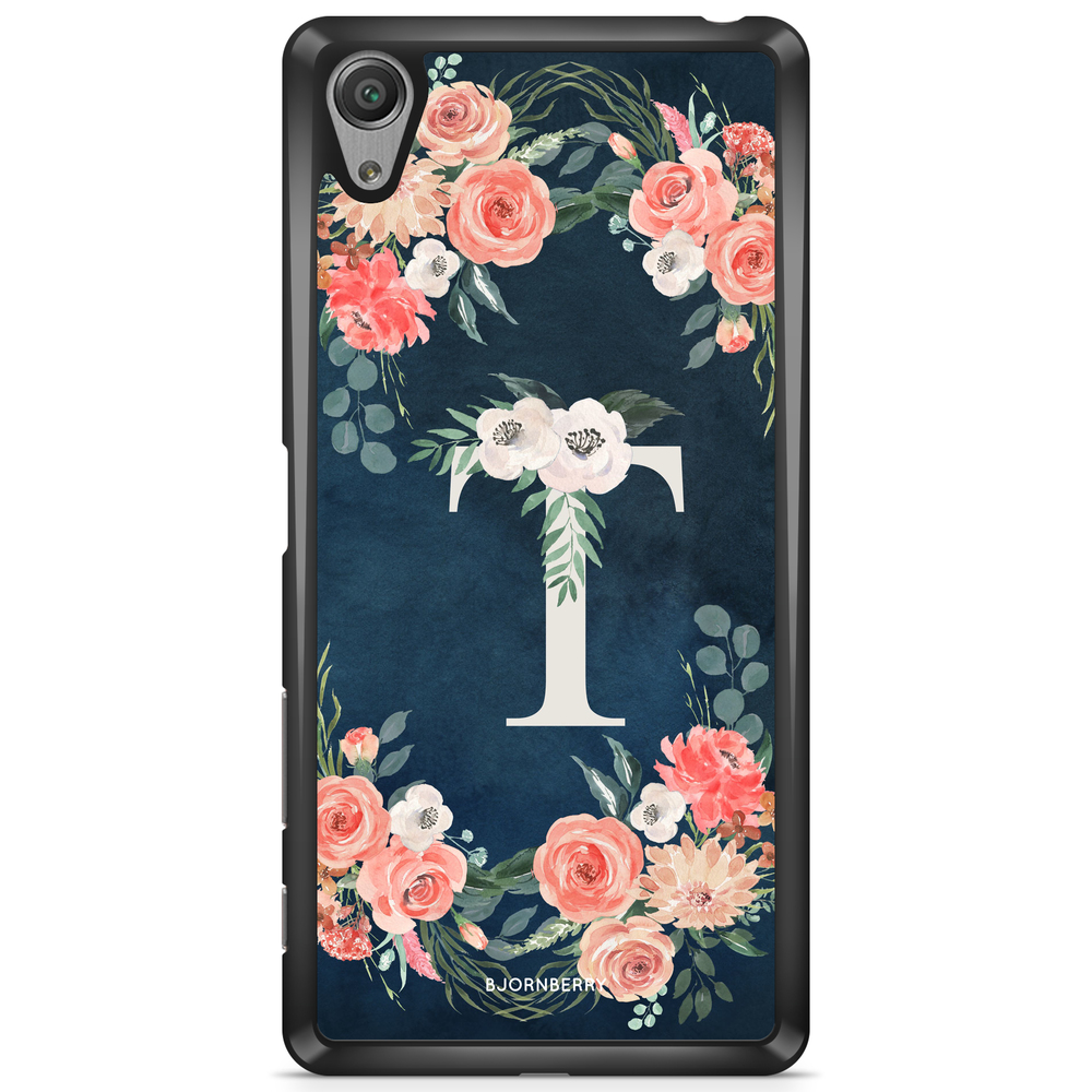 Sony Xperia L1 Case - Monogram T