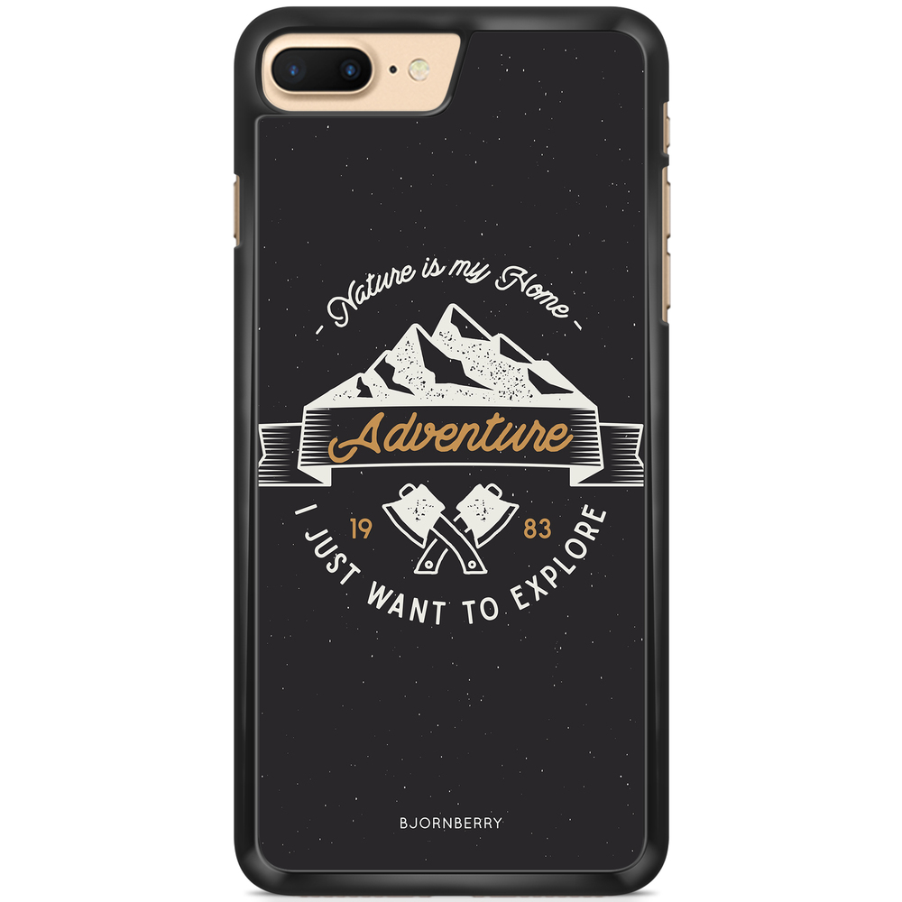 iPhone 7 Plus Case - Adventure