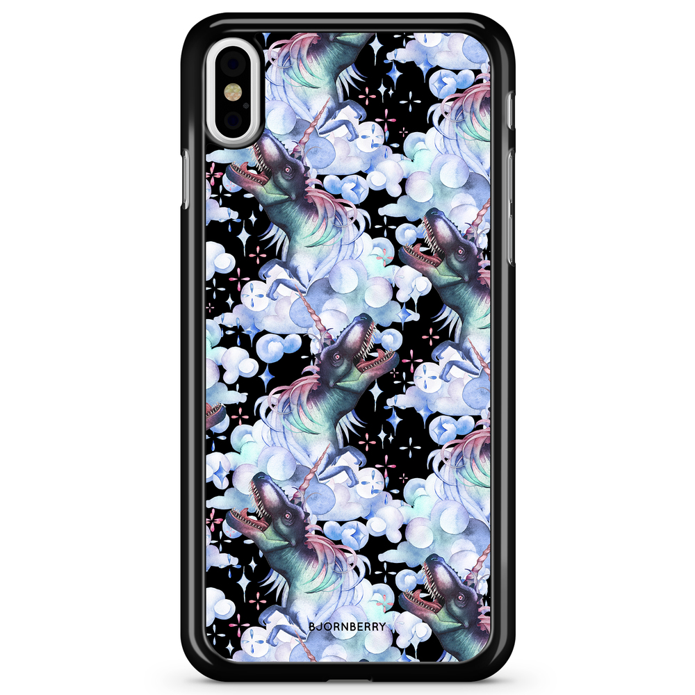 iPhone X / XS Case - Dinocorns