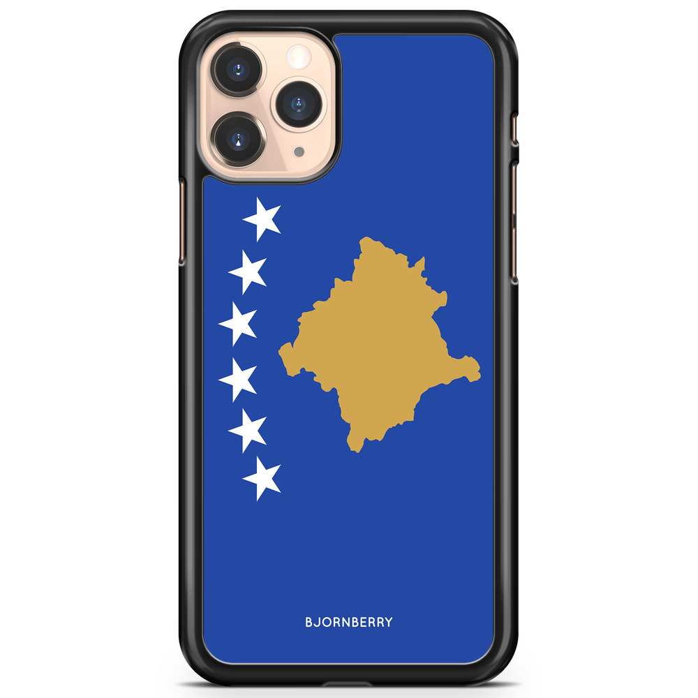 iPhone 11 Pro Max Case - Kosovo