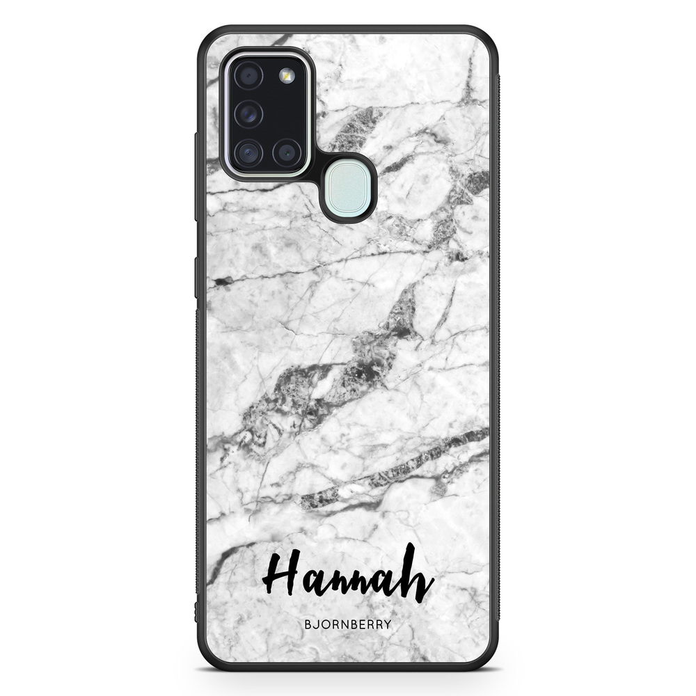 Samsung Galaxy A21s Skal - Hannah | Mobilskal & Mobilfodral BJORNBERRY