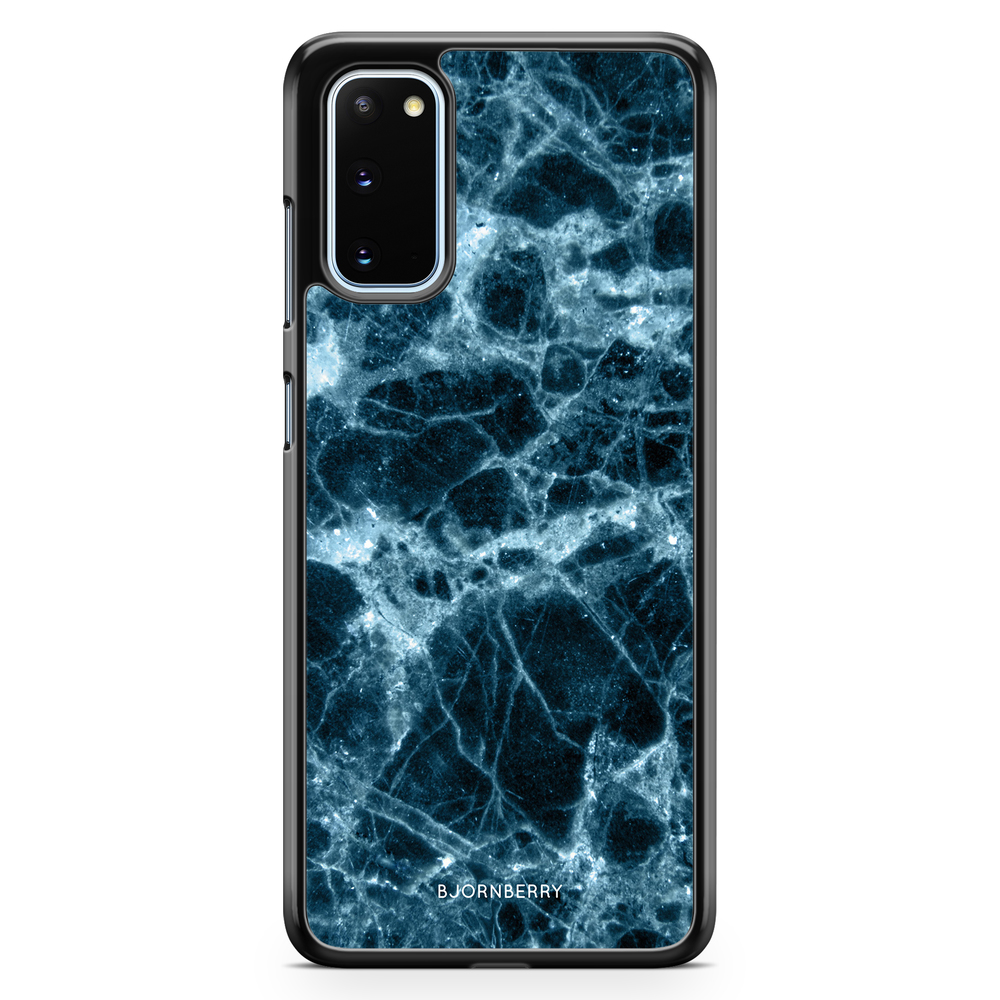 Samsung Galaxy S20 FE Case - Blue Marble