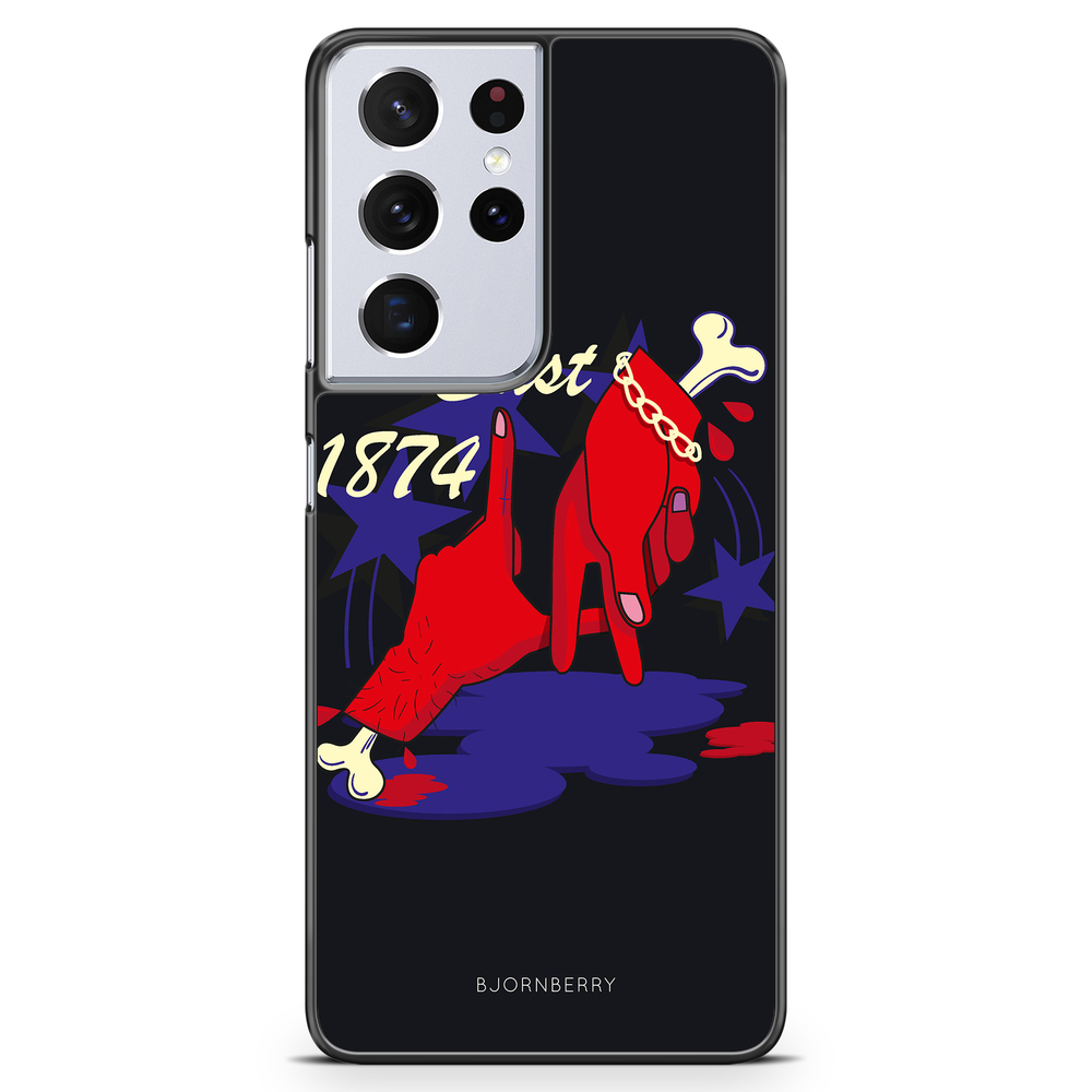 Samsung Galaxy S21 Ultra Case - LA Hands