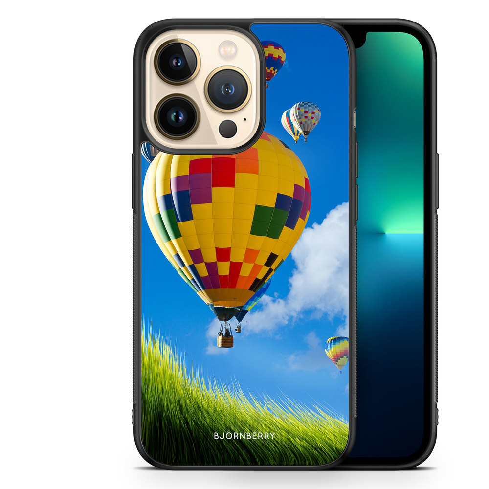 iPhone 13 Pro Case - Hot Air Balloon