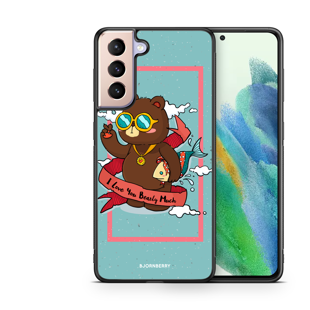 Samsung Galaxy S21 FE 5G Case - Bear Love