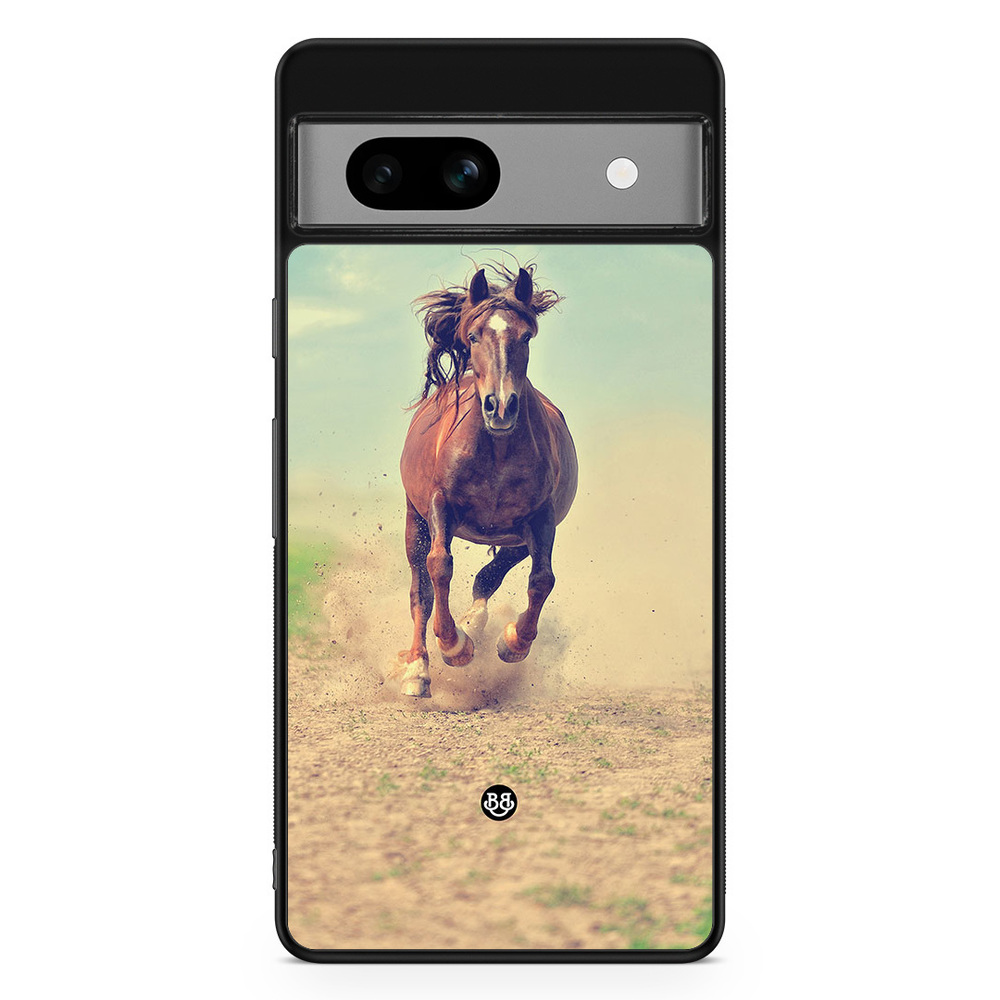 Google Pixel 7a Case - Horse