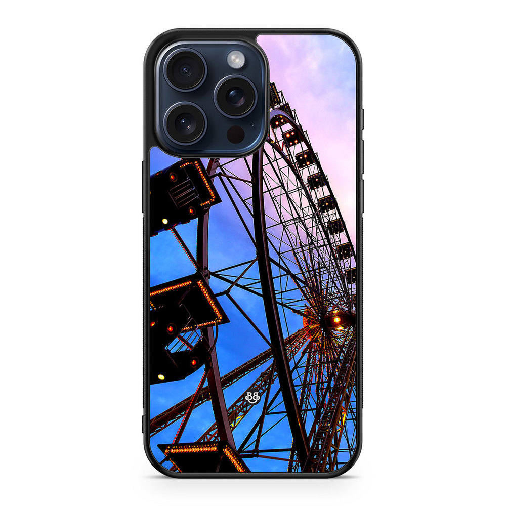 iPhone 15 Pro Max Case - Ferris Wheel