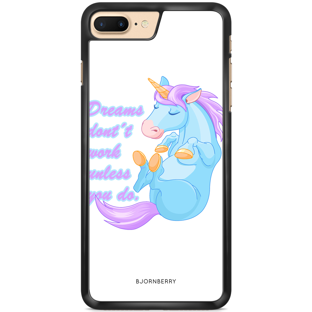 iPhone 7 Plus Case - Dream Quote